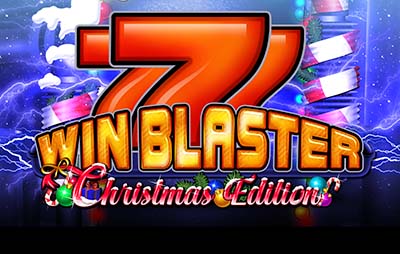 Win Blaster Christmas Edition